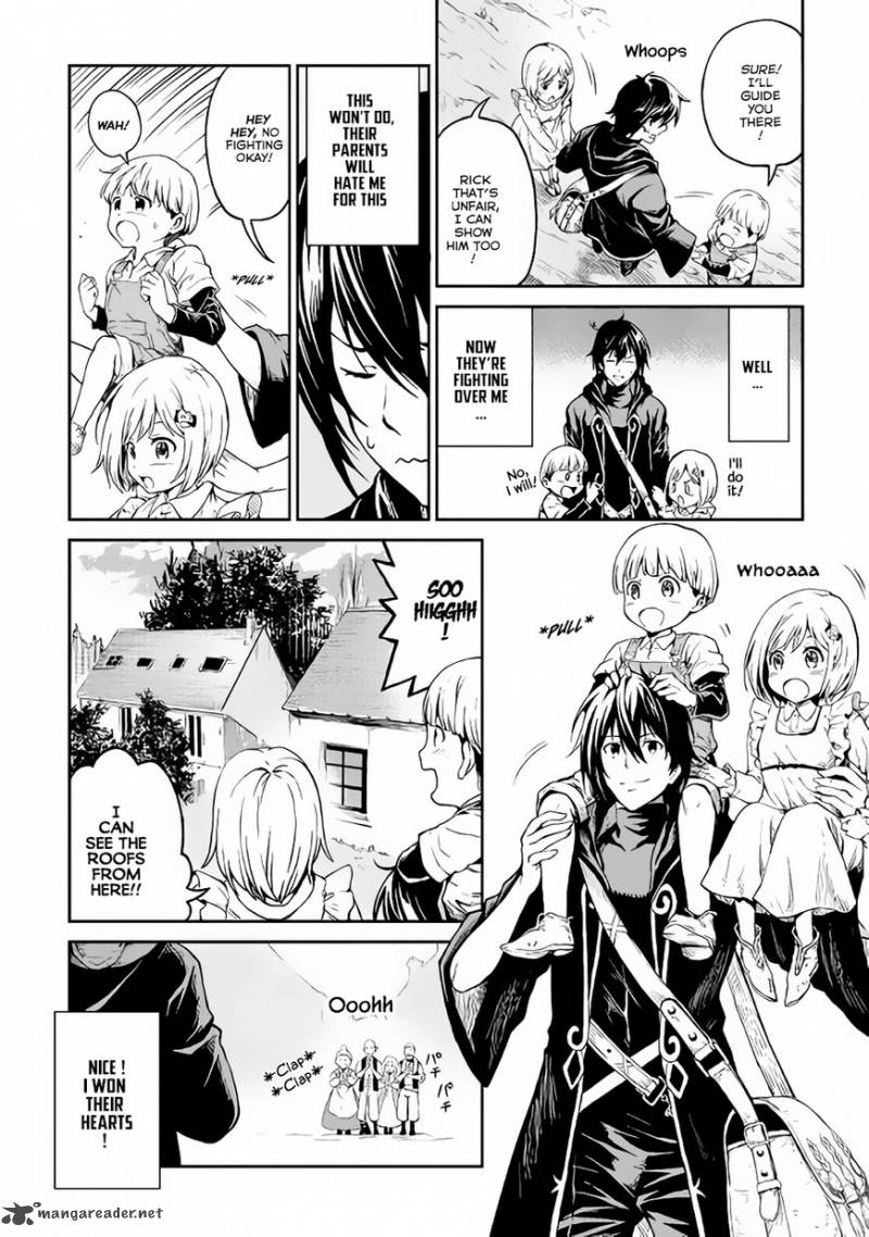 Sozai Saishuka no Isekai Ryokouki - Chapter 3 image 07